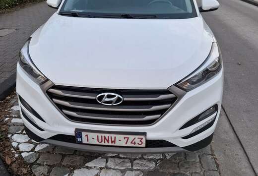 Hyundai blue 1.7 CRDi 2WD Trend