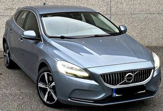 Volvo V40 T3 Geartronic Inscription
