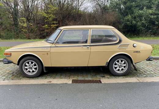 Saab unieke saab* 40370 km* automaat*