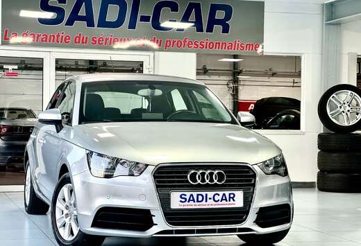Audi Sportback 1.4 TFSI 122cv Ambition S tronic