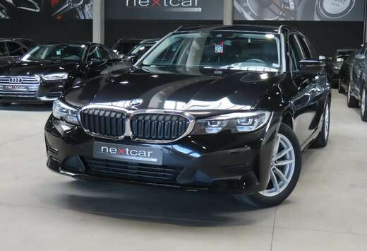 BMW dA Touring G21 CUIR SPORT-LED-NAVI-DIGITAL-PARKIN ...