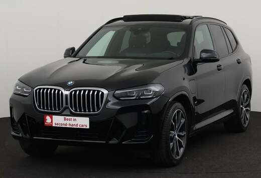 BMW X-DRIVE 30 e IA M-SPORT + GPS + LEDER + CARPLAY +