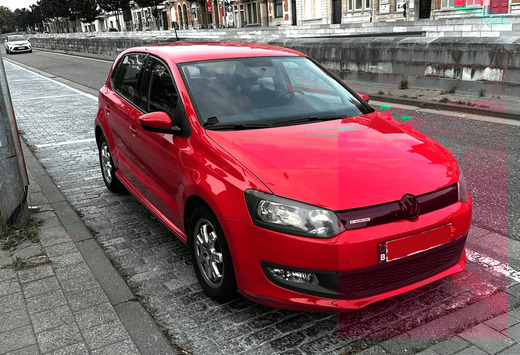 Volkswagen Polo 1.2 TDI Blue Motion 89g