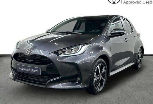 Toyota NEW Iconic + Comfort Pack