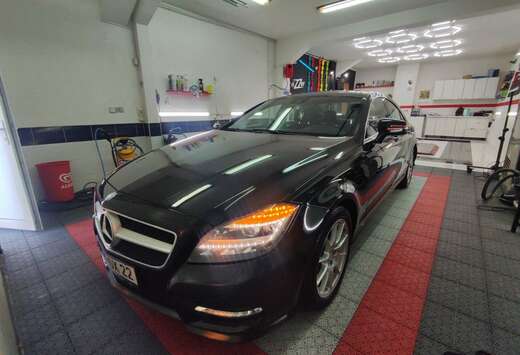Mercedes-Benz Mercedes-Benz CLS AMG EDITION