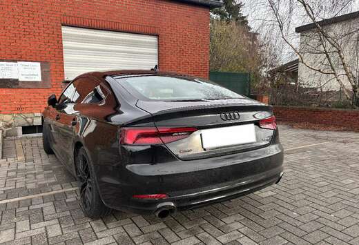 Audi Sportback 2.0 TFSI ultra Design