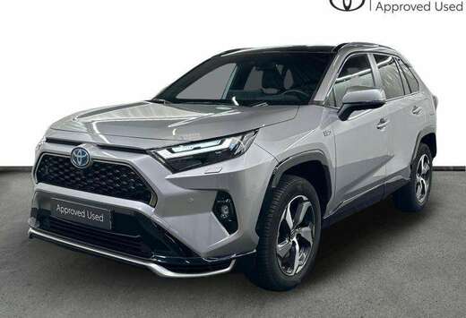 Toyota Premium Plus AWD PHEV