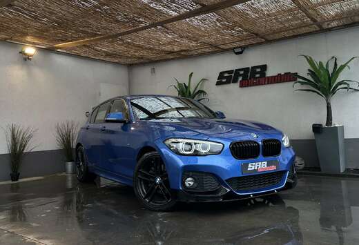 BMW BMW 120iA Pack M