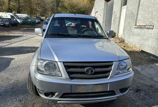 Tata TATA xenon 2.2diesel airco 4x4 pick-up