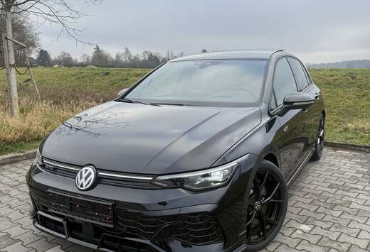 Volkswagen 2.0 TSI 300 DSG 7 golf 8.5 gti clubsport