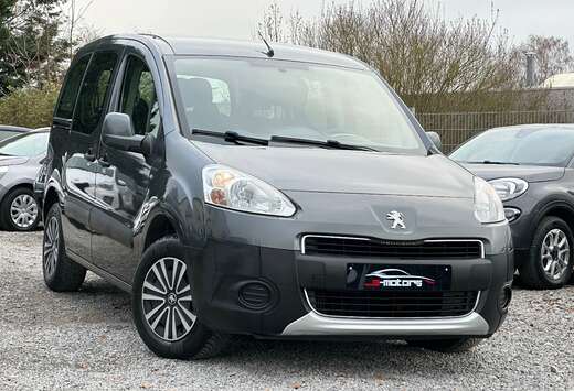 Peugeot  7 PLACES  AIRCO  TRES PROPRE