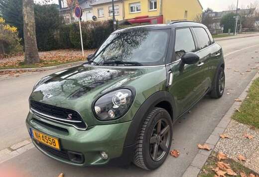 MINI Mini Countryman 1.6 Cooper S ALL4