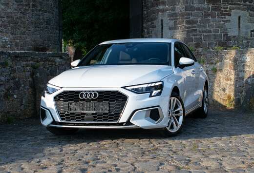 Audi A3 Sportback 35 TFSI Advanced S tronic