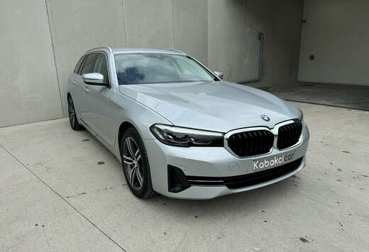 BMW Touring / CUIR / GPS / PACK SPORT / GARANTIE  MOI ...