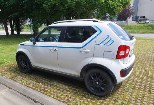 Suzuki Ignis 1.2i GLX