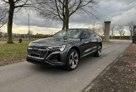 Audi Sportback 106 kWh 55 Quattro Competition