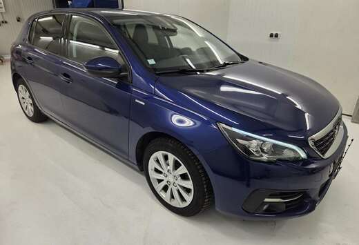 Peugeot 1.2  Style Edition 110 CV Garantie 12 Mois