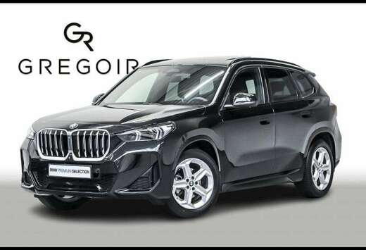 BMW sDrive18iMsportPanoComfortH&KDass+Cam