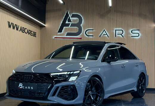 Audi Sedan 2.5 TFSI Quattro S tronic * FREIN CERAMIQU ...