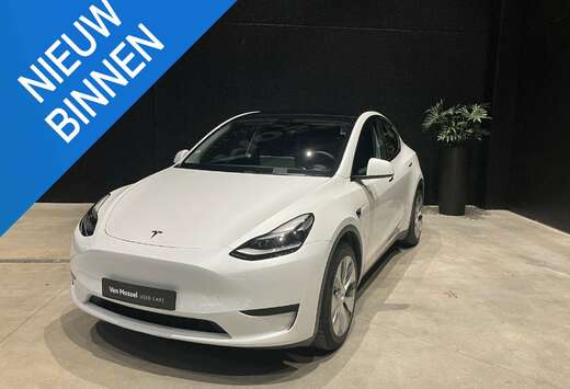 Tesla Long Range RWD 75 kWh