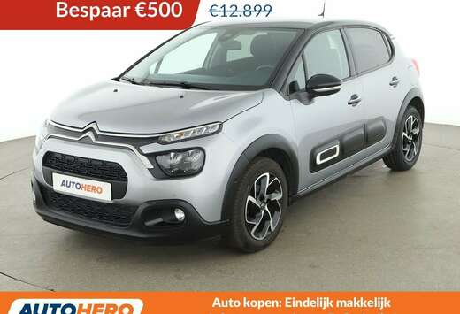 Citroen 1.2 PureTech Shine Pack