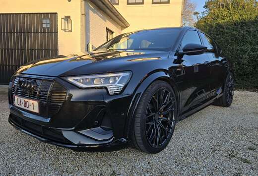 Audi E-Tron 95 kWh Sportback Quattro S