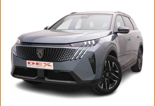 Peugeot 145 e-DCS6  HYBRID GT 7PL  GPS  180Cam  ACC   ...