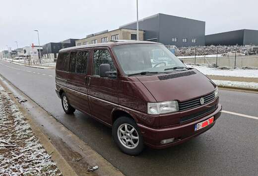 Volkswagen 2.4 D Ancêtre