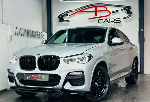 BMW 2.0iAS xDrive20 * LOOK X4M * PACK M * GAR 12 MOIS