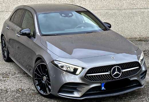 Mercedes-Benz Amg-line/Nightpack/Automaat/1J garantie