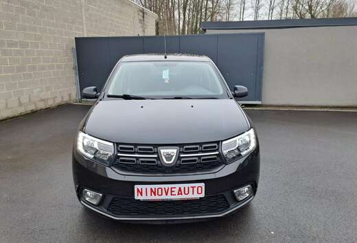 Dacia 1.0i  1STE EIGENAAR NAVI BLUETOOTH *77000KM*