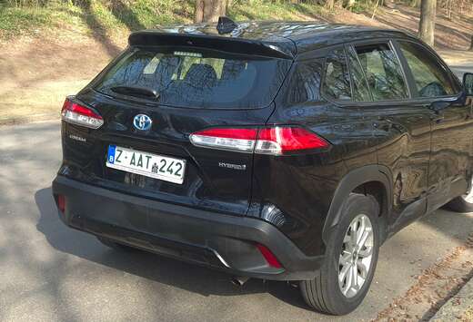 Toyota Corolla Cross Hybrid 2.0  GARANTIE 12 MOIS