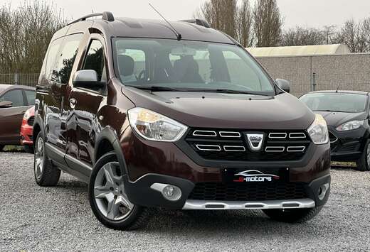 Dacia Dokker Stepway 1.5 dCi Stepway