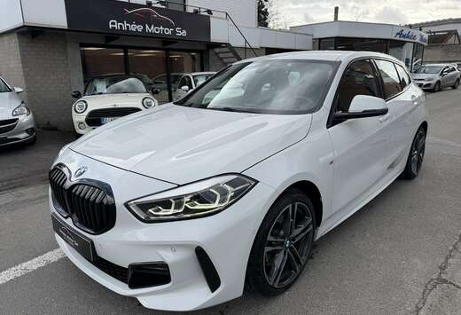 BMW 118iA/Pack M/Cockpit/Jantes 18/Shadow line..