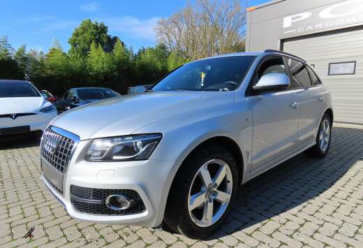 Audi 2.0 TDi S line