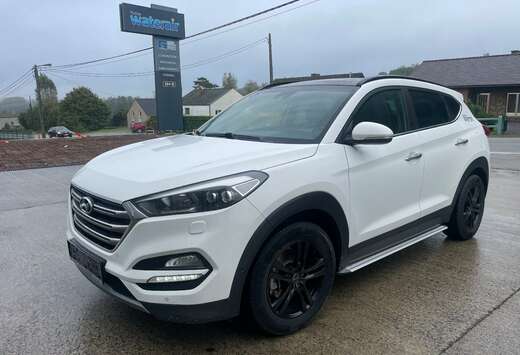 Hyundai 1.7 CRDi AUTOMAT 2WD Premium