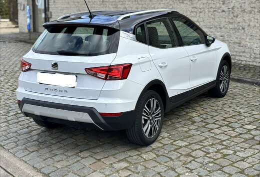 SEAT 1.0TSI  BENZINE  FULLOPTIONCARPLAY KEYLESS