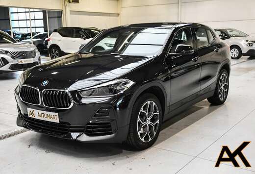 BMW 2.0 dA sDrive18 Automaat - NAVI / BLUETOOTH / PDC