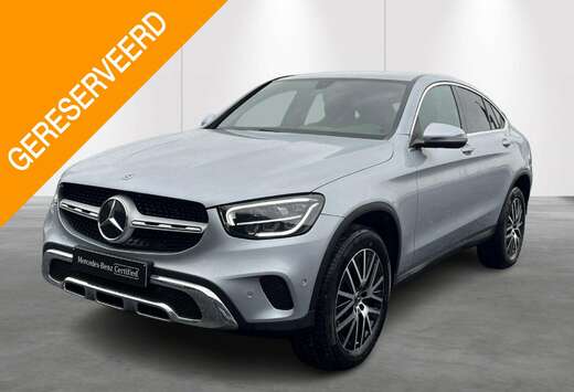 Mercedes-Benz Coupé GLC de 4MATIC