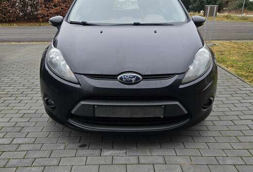 Ford 1.6 TDCi Econetic