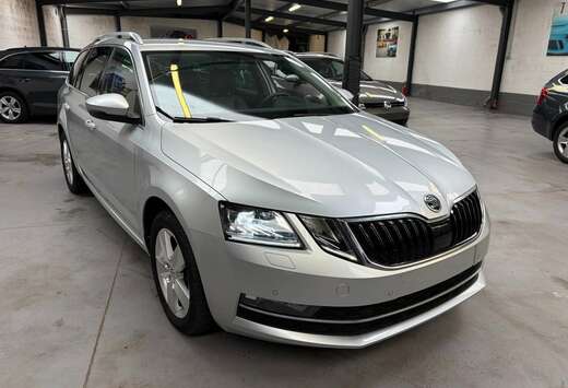 Skoda Octavia SW CNG 1.5 TGI G-TEC Style DSG