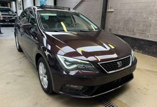 SEAT Leon ST CNG 1.5 TGI Move DSG (EU6.2)