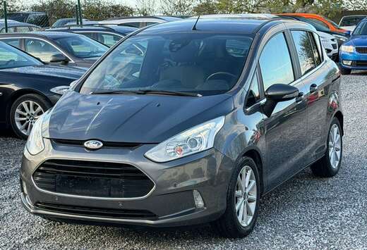 Ford 1.5 TDCi - Euro 6b - 1er propriétaire - Bluetoo ...