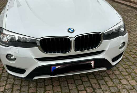 BMW X3 sDrive18d Aut.