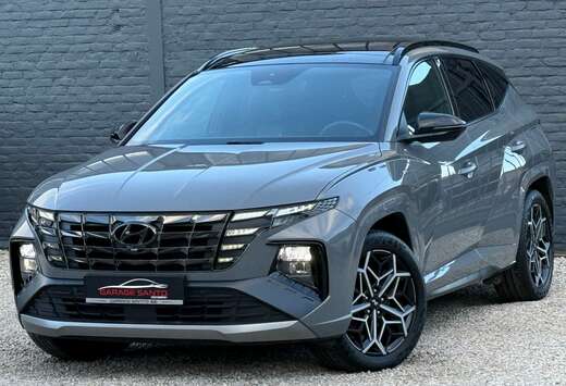 Hyundai Tucson PHEV 1.6 T-GDi 265cv 4WD N-LINE /// // ...