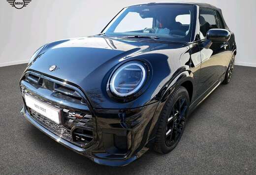 MINI John Cooper Works Trim