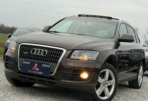 Audi 2.0 TDI - TOIT PANO - AIR CO - CRUISE CONTROL