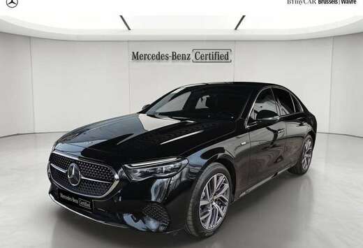Mercedes-Benz Classe E PHEV (W214) 300 Luxury Line (2 ...