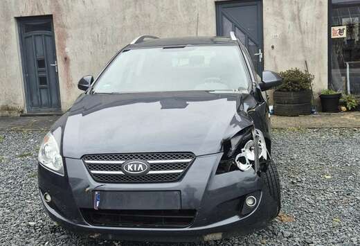 Kia 1.6 CRDi LX ISG EcoDynamics