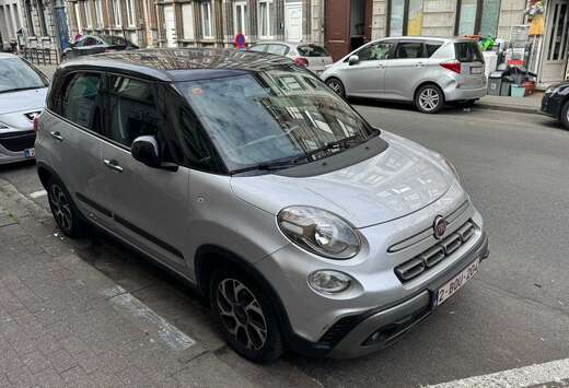 Fiat 500L 1.4i Connect